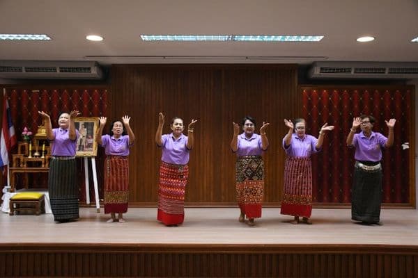 ภาพประกอบข่าว ลำดับที่ 1 จาก ต้อนรับคณะศึกษาดูงานจากเทศบาลตำบลหนองแซง จังหวัดสระบุรี