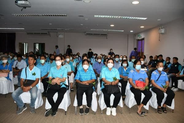 ภาพประกอบข่าว ลำดับที่ 4 จาก ต้อนรับคณะศึกษาดูงานจากเทศบาลตำบลหนองแซง จังหวัดสระบุรี