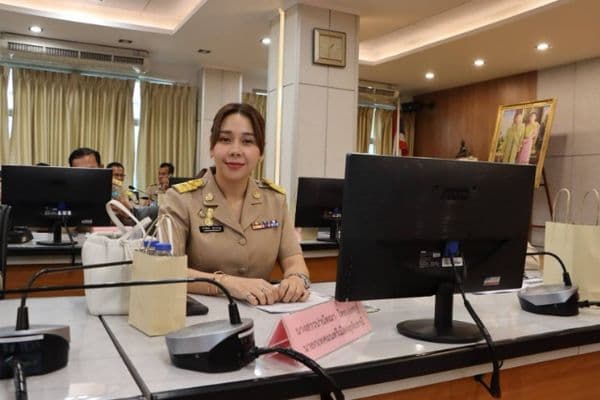 ภาพประกอบข่าว ลำดับที่ 2 จาก ประชุมผู้บริหารองค์กรปกครองส่วนท้องถิ่นครั้งที่ 3/2566