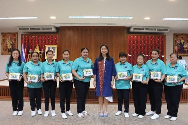 ภาพประกอบข่าว ลำดับที่ 1 จาก ประชุมคณะกรรมการชุมชน