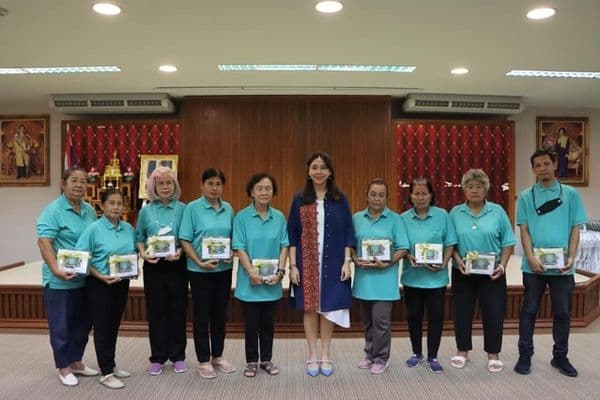 ภาพประกอบข่าว ลำดับที่ 2 จาก ประชุมคณะกรรมการชุมชน