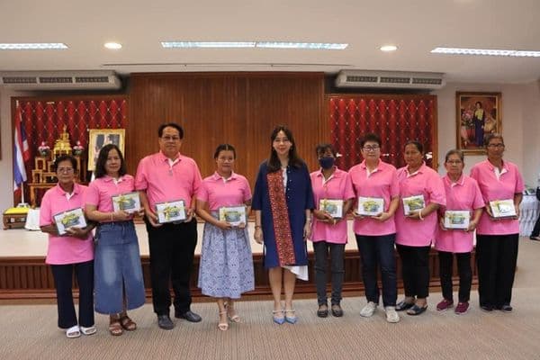 ภาพประกอบข่าว ลำดับที่ 6 จาก ประชุมคณะกรรมการชุมชน
