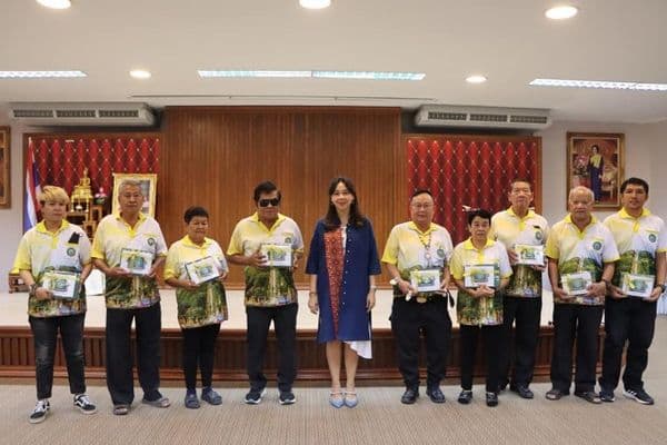 ภาพประกอบข่าว ลำดับที่ 9 จาก ประชุมคณะกรรมการชุมชน