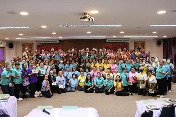 ภาพประกอบข่าว ลำดับที่ 10 จาก ประชุมคณะกรรมการชุมชน