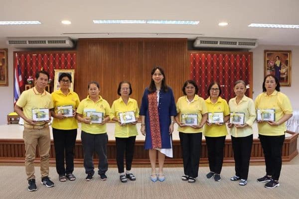 ภาพประกอบข่าว ลำดับที่ 15 จาก ประชุมคณะกรรมการชุมชน