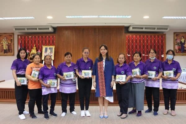 ภาพประกอบข่าว ลำดับที่ 19 จาก ประชุมคณะกรรมการชุมชน