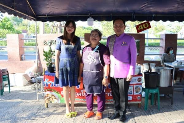 ภาพประกอบข่าว ลำดับที่ 1 จาก พิธีเปิดงาน "Uthai Wonderland" ครั้งที่ 2 "พาณิชย์ Market" ช๊อป ชิม กิน เที่ยว