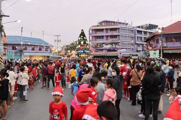 ภาพประกอบข่าว ลำดับที่ 6 จาก ส่งมอบความสุขในวันคริสต์มาส