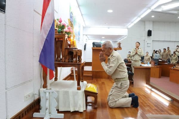 ภาพประกอบข่าว ลำดับที่ 15 จาก ประชุมสภาเทศบาลเมืองอุทัยธานี สมัยสามัญ สมัยแรก ประจำปี 2568