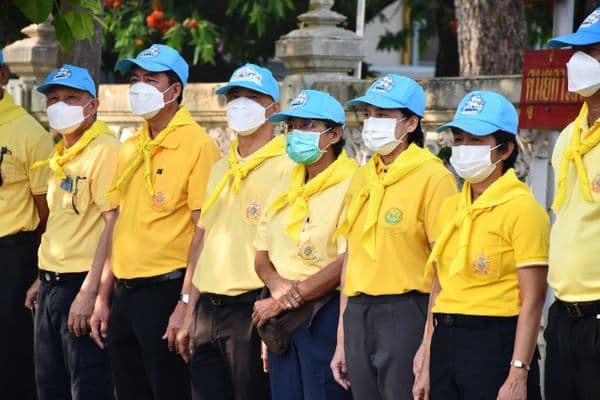 ภาพประกอบข่าว ลำดับที่ 2 จาก โครงการ "กิจกรรมการรรรงค์ล้างถนน เพื่อลดฝุ่น (PM2.5) ประจำปีงบประมาณ พ.ศ. 2568
