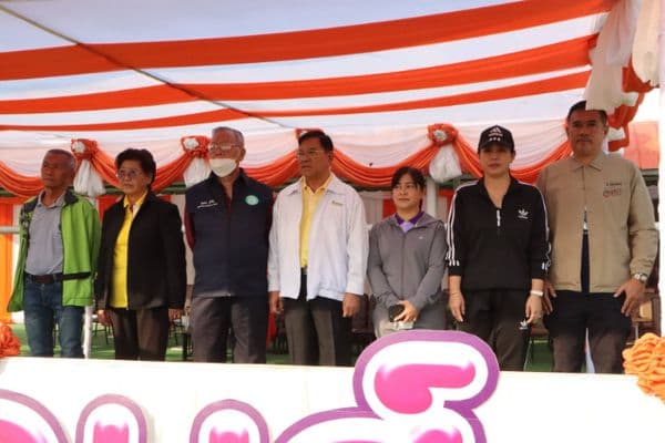 ภาพประกอบข่าว ลำดับที่ 15 จาก เปิดกิจกรรมแข่งขันกีฬาสีโรงเรียนชุมชนเทศบาลวัดมณีสถิตกปิฏฐาราม ประจำปีการศึกษา 2567