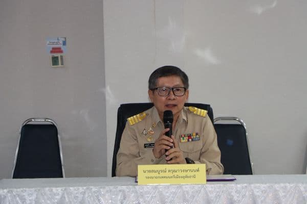 ภาพประกอบข่าว ลำดับที่ 1 จาก โครงการส่งเสริมและยกระดับมาตรฐานการจัดการสิ่งแวดล้อม ในแหล่งท่องเที่ยวเพื่อมุ่งสู่ "วิถีนิเวศคาร์บอนต่ำ"
