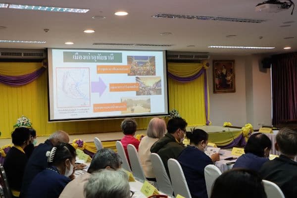ภาพประกอบข่าว ลำดับที่ 3 จาก โครงการส่งเสริมและยกระดับมาตรฐานการจัดการสิ่งแวดล้อม ในแหล่งท่องเที่ยวเพื่อมุ่งสู่ "วิถีนิเวศคาร์บอนต่ำ"