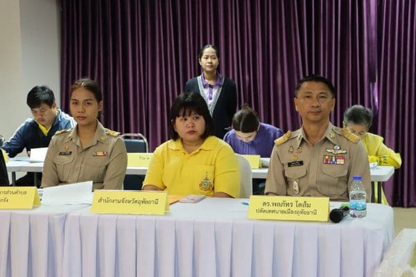 ภาพประกอบข่าว ลำดับที่ 5 จาก โครงการส่งเสริมและยกระดับมาตรฐานการจัดการสิ่งแวดล้อม ในแหล่งท่องเที่ยวเพื่อมุ่งสู่ "วิถีนิเวศคาร์บอนต่ำ"