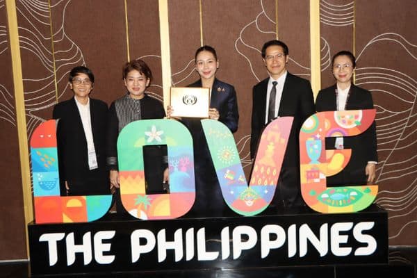 ภาพประกอบข่าว ลำดับที่ 15 จาก "เทศบาลเมืองอุทัยธานี" ได้รับการรับรองมาตรฐาน "เมืองท่องเที่ยวสะอาดระดับอาเซียน" (ASEAN Clean Tourist City Standard)