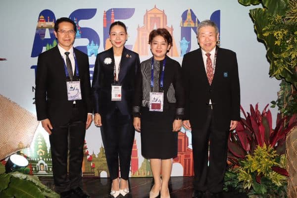 ภาพประกอบข่าว ลำดับที่ 18 จาก "เทศบาลเมืองอุทัยธานี" ได้รับการรับรองมาตรฐาน "เมืองท่องเที่ยวสะอาดระดับอาเซียน" (ASEAN Clean Tourist City Standard)