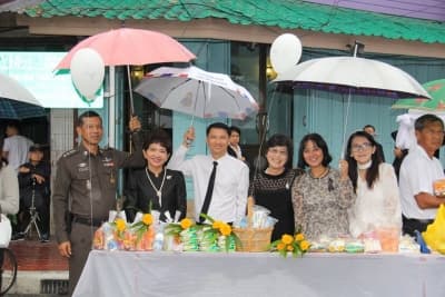 ภาพประกอบข่าว ลำดับที่ 1 จาก ประเพณีวันขึ้นปีใหม่ 2560