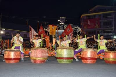 ภาพประกอบข่าว ลำดับที่ 3 จาก งานศาลเจ้าแม่ทับทิม ปี2559-2560