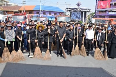 ภาพประกอบข่าว ลำดับที่ 2 จาก Big Cleaning Day