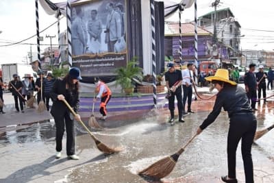ภาพประกอบข่าว ลำดับที่ 3 จาก Big Cleaning Day