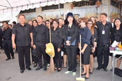 ภาพประกอบข่าว ลำดับที่ 4 จาก Big Cleaning Day