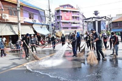 ภาพประกอบข่าว ลำดับที่ 5 จาก Big Cleaning Day