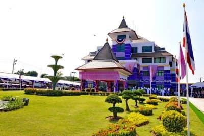 ภาพประกอบข่าว ลำดับที่ 2 จาก เปิดสำนักงานเทศบาลเมืองอุทัยธานี