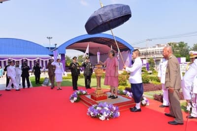 ภาพประกอบข่าว ลำดับที่ 3 จาก เปิดสำนักงานเทศบาลเมืองอุทัยธานี