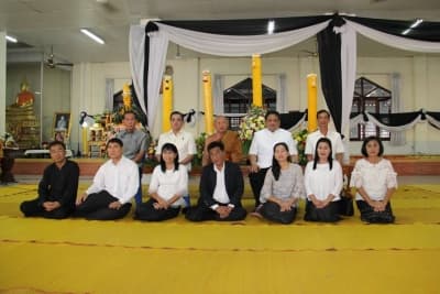 ภาพประกอบข่าว ลำดับที่ 1 จาก ประเพณีแห่เทียนเข้าพรรษา ประจำปี 2560