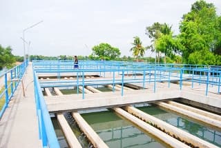 สถานีจ่ายน้ำประปาเทศบาลเมืองอุทัยธานี