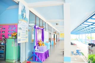 โรงเรียนเทศบาลบ้านปากกะบาด