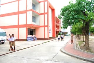 โรงเรียนชุมชนเทศบาลวัดมณีสถิตย์