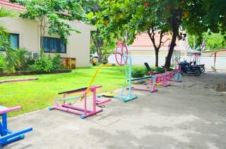 ศูนย์บริการสาธารณสุขเทศบาลเมืองอุทัยธานี