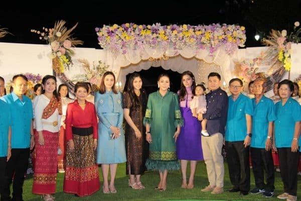 ภาพประกอบข่าว ลำดับที่ 5 จาก านประเพณีตักบาตรเทโว ประจำปี 2563