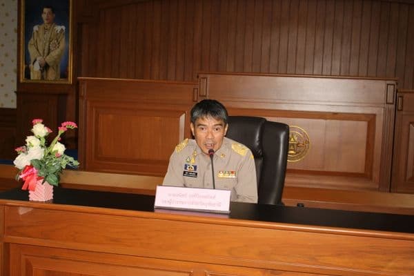 ภาพประกอบข่าว ลำดับที่ 2 จาก ร่วมประชุมผู้บริหารองค์กรปกครองส่วนท้องถิ่นจังหวัดอุทัยธานี ครั้งที่ 2/2563