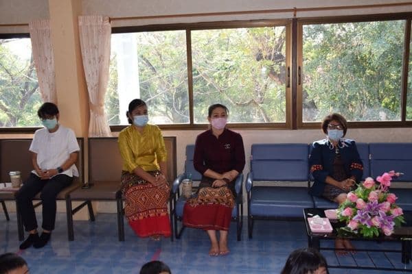 ภาพประกอบข่าว ลำดับที่ 5 จาก เปิดโครงการรณรงค์ป้องกันยาเสพติดในโรงเรียน