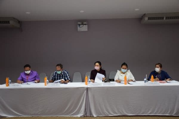 ภาพประกอบข่าว ลำดับที่ 1 จาก การประชุมการติดตามผลการดำเนินงานตามแผนการดูแล (Care Plan)
