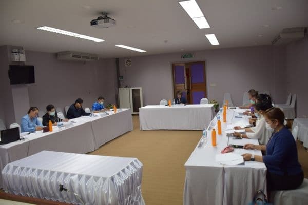 ภาพประกอบข่าว ลำดับที่ 2 จาก การประชุมการติดตามผลการดำเนินงานตามแผนการดูแล (Care Plan)