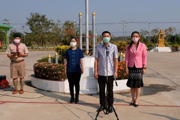 ภาพประกอบข่าว ลำดับที่ 4 จาก เปิดโครงการลูกเสือน้อยโรงเรียนเทศบาลบ้านปากกะบาด