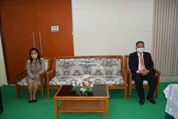 ภาพประกอบข่าว ลำดับที่ 1 จาก อบรมเจ้าพนักงานผู้ดำเนินการเลือกตั้งเจ้าหน้าที่ที่เกี่ยวข้องในการเลือกตั้งสมาชิกสภาเทศบาลเมืองอุทัยธานีและนายกเทศมนตรีเมืองอุทัยธานี