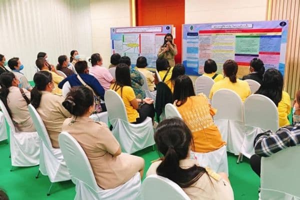 ภาพประกอบข่าว ลำดับที่ 12 จาก อบรมเจ้าพนักงานผู้ดำเนินการเลือกตั้งเจ้าหน้าที่ที่เกี่ยวข้องในการเลือกตั้งสมาชิกสภาเทศบาลเมืองอุทัยธานีและนายกเทศมนตรีเมืองอุทัยธานี