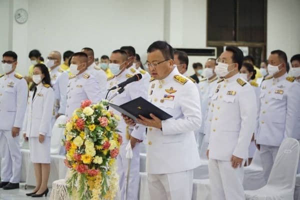ภาพประกอบข่าว ลำดับที่ 1 จาก ร่วมพิธีวันที่ระลึกพระบาทสมเด็จพระนั่งเกล้าเจ้าอยู่หัว