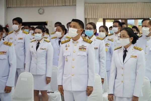 ภาพประกอบข่าว ลำดับที่ 5 จาก ร่วมพิธีวันที่ระลึกพระบาทสมเด็จพระนั่งเกล้าเจ้าอยู่หัว