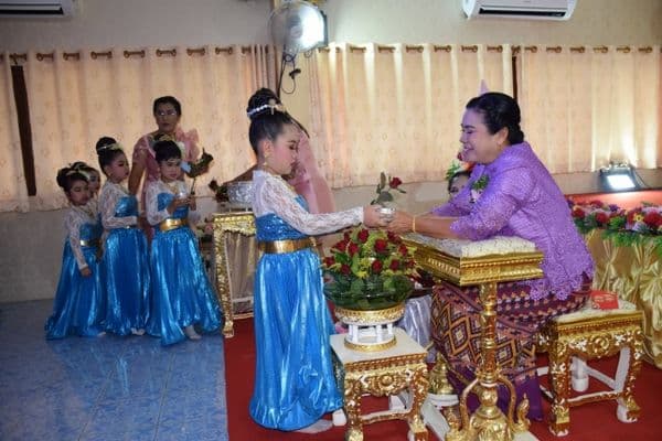 ภาพประกอบข่าว ลำดับที่ 14 จาก ร่วมงานมุฑิตาจิต คุณครูเนาวรัตน์ ชินชูศักดิ์ ครูโรงเรียนเทศบาลบ้านปากกะบาด