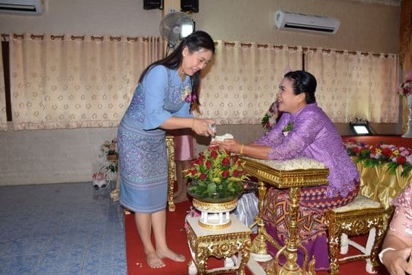 ภาพประกอบข่าว ลำดับที่ 19 จาก ร่วมงานมุฑิตาจิต คุณครูเนาวรัตน์ ชินชูศักดิ์ ครูโรงเรียนเทศบาลบ้านปากกะบาด