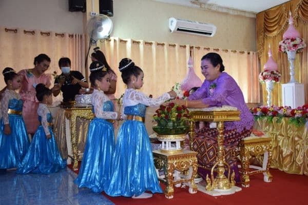 ภาพประกอบข่าว ลำดับที่ 29 จาก ร่วมงานมุฑิตาจิต คุณครูเนาวรัตน์ ชินชูศักดิ์ ครูโรงเรียนเทศบาลบ้านปากกะบาด
