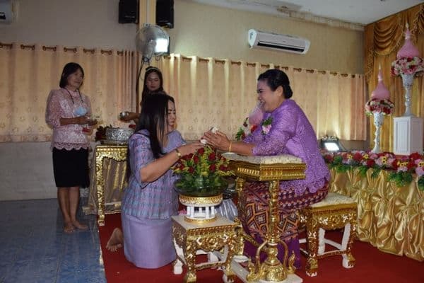 ภาพประกอบข่าว ลำดับที่ 32 จาก ร่วมงานมุฑิตาจิต คุณครูเนาวรัตน์ ชินชูศักดิ์ ครูโรงเรียนเทศบาลบ้านปากกะบาด