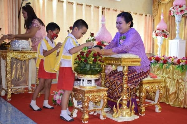 ภาพประกอบข่าว ลำดับที่ 34 จาก ร่วมงานมุฑิตาจิต คุณครูเนาวรัตน์ ชินชูศักดิ์ ครูโรงเรียนเทศบาลบ้านปากกะบาด