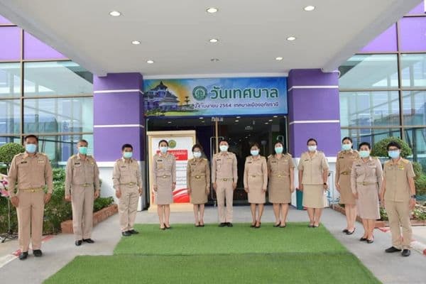 ภาพประกอบข่าว ลำดับที่ 19 จาก วันเทศบาล