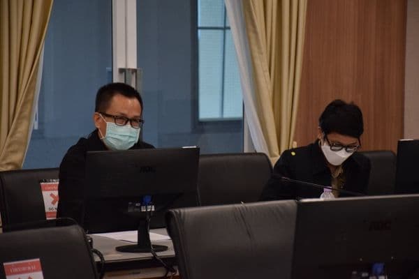 ภาพประกอบข่าว ลำดับที่ 5 จาก ร่วมประชุมเสวนาหารือโครงการอนุรักษ์พันธ์กรรมพืช อันเนื่องมาจากพระราชดำริ (อพ.สธ.) จังหวัดอุทัยธานี